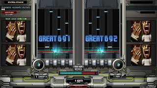 【beatmania IIDX】Anisakis -somatic mutation type"Forza"-　DP ANOTHER
