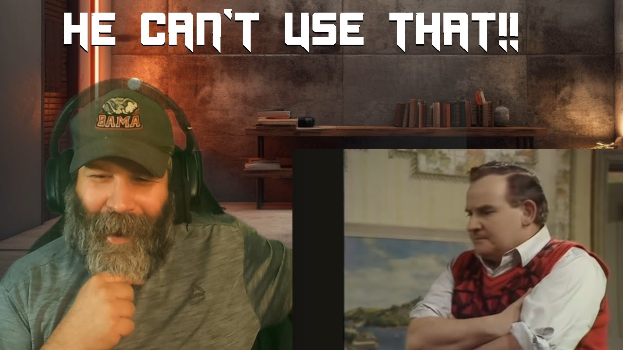 He's Got A Nest Egg?!? American Reacts to Going Straight S1 E2