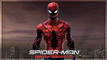 Spider-Man: Web of Shadows - Spider-Carnage Suit (Mod)