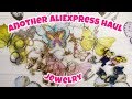 AliExpress Haul | Jewelry II