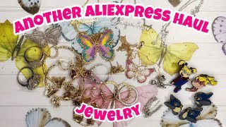AliExpress Haul | Jewelry 2