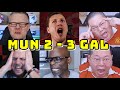 BEST COMPILATION | MAN UNITED VS GALATASARAY 2-3 | LIVE WATCHALONG REACTIONS | MUFC FANS CHANNEL