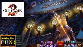 🐲 GW2 Gameplay & Music! - Destinys Gorge (Part 2) Guild Wars 2