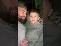 Dylan Scott - The good times go by too fast! ⏰ #dadlife #growingup #family #countrymusic