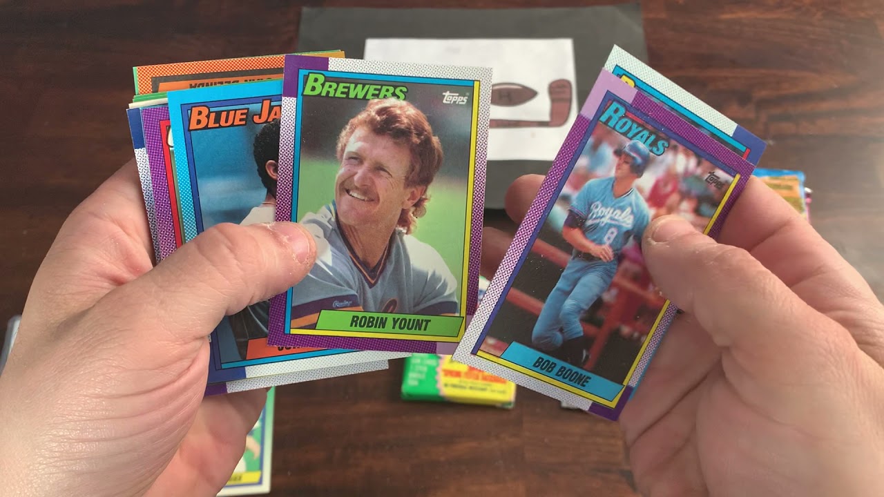 Throwback Thursday - random pack rip