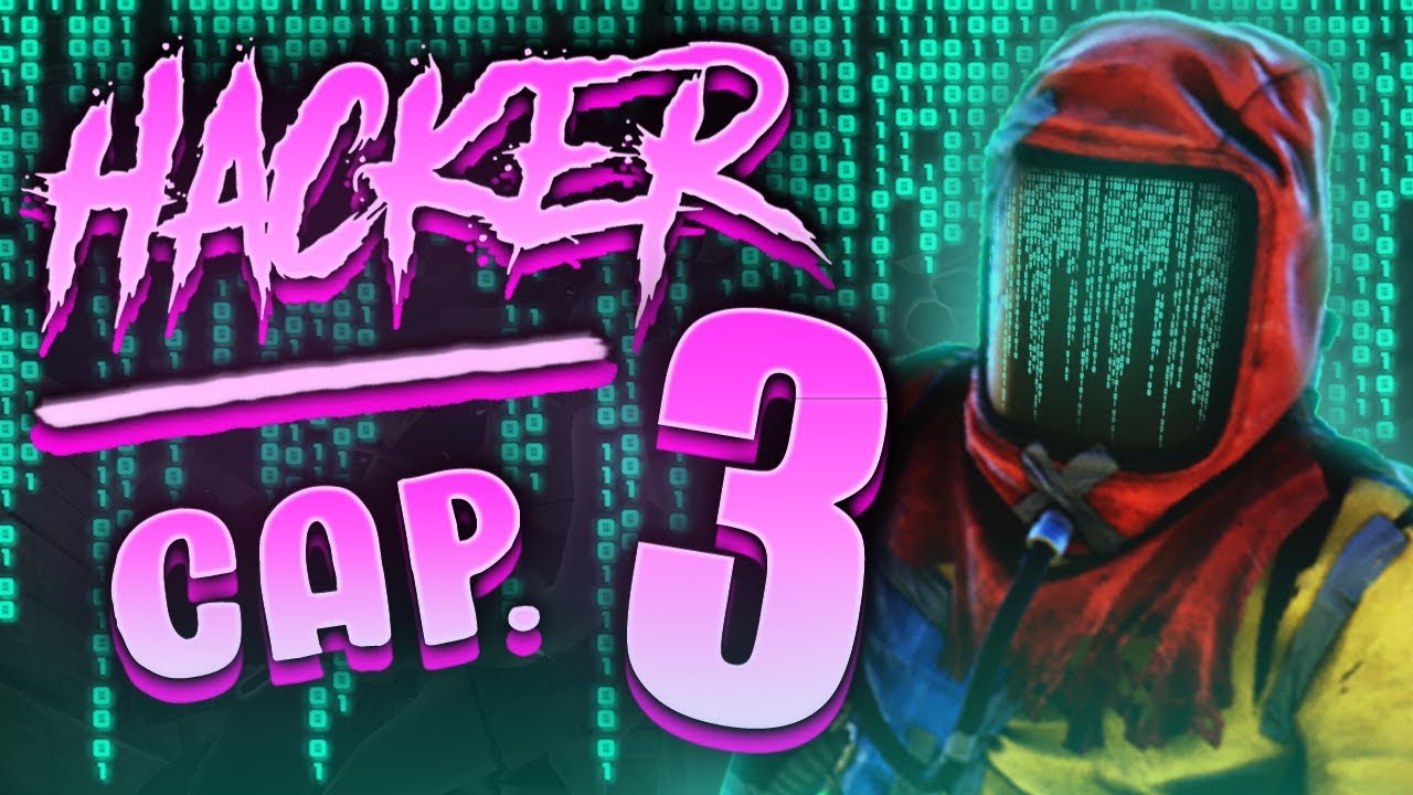 El Hacker 3 (Me MUESTRA los HACKS) | Rust - YouTube