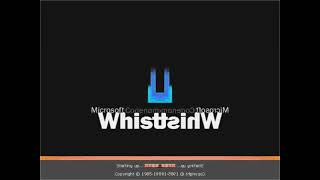 Microsoft Whistler Startup And Shutdown In G Major 10