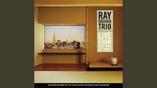 Video thumbnail of "Ray Brown - Summertime (Live At The Fujitsu-Concord Jazz Festival, Tokyo, Japan / 1988)"