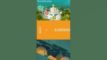 1.7 Recurring decimals #shorts #math #maths