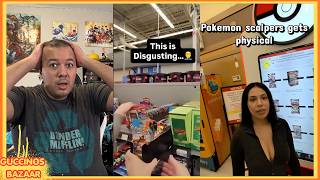Pokemon Scalpers are back at it AGAIN