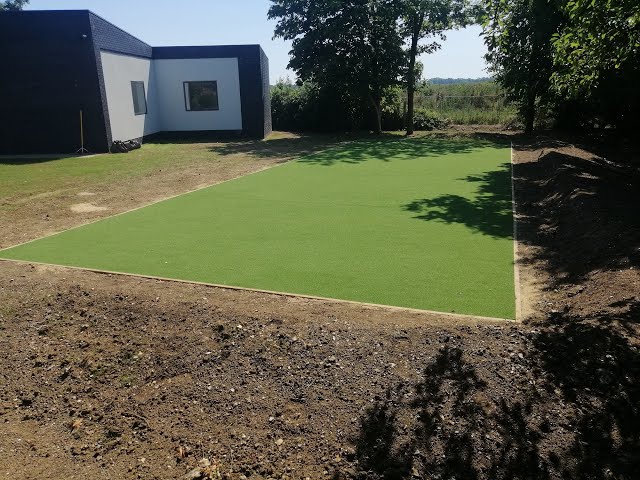 garden transformation,landscaping,artificial grass,grass seeding in Cambridge UK