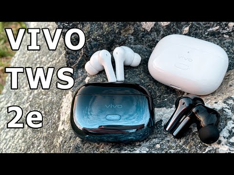 ВЫГОДНЫЙ ТОП 🔥 БЕСПРОВОДНЫЕ НАУШНИКИ Vivo TWS 2e vs VIVO TWS 2 7 часов ОТЛИЧНЫЙ ЗВУК И МУЛЬТИПОИНТ