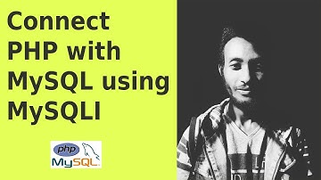 How to connect PHP with MySQL using mysqli