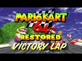 Victory Lap (Credits) - Mario Kart 64 (Restored)