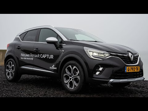 Impressie van de Renault Captur TCe 155 GPF First Edition