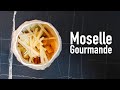 Moselle gourmande avec le chef alexandre sentinelle du restaurant as  saintjulienlsmetz