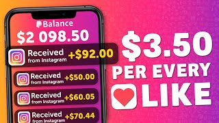 EARN $470 By Liking Instagram Photos - Make Money Online screenshot 4
