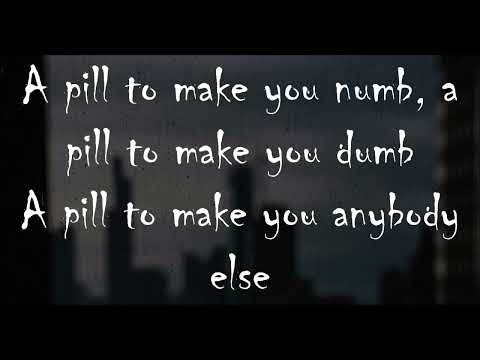 Marilyn Manson - Coma White lyrics