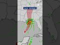 Hurricane Isaias is headed for a Gulf Coast landfall Friday night Flood Wind Watch