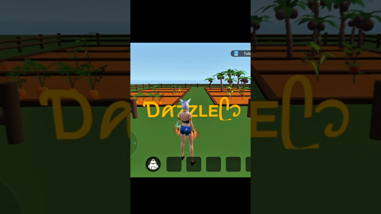 Free garden Craftland map 🗾 