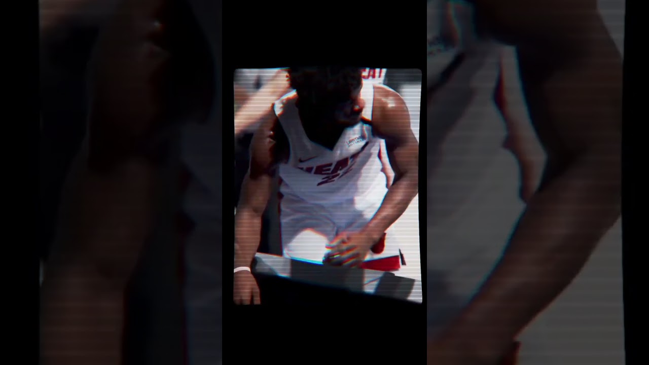 You will feel it like you want to die but you will not die. Keep Going #motivation #jimmybutler