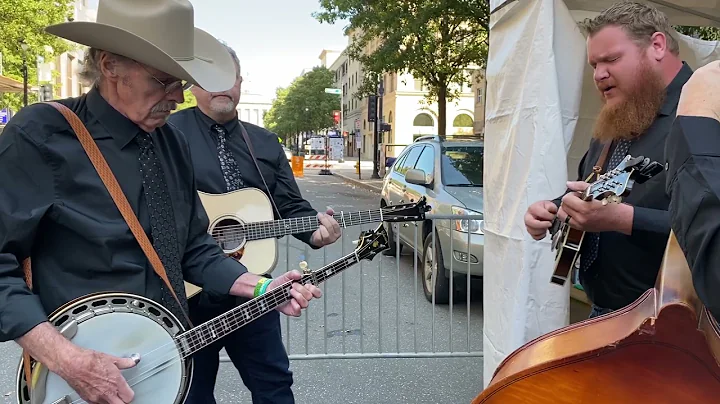 Terry Baucoms Dukes of Drive - IBMA WOB Streetfest...