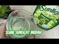 Cara Membuat Slime Dari Sunlight Yang Mudah