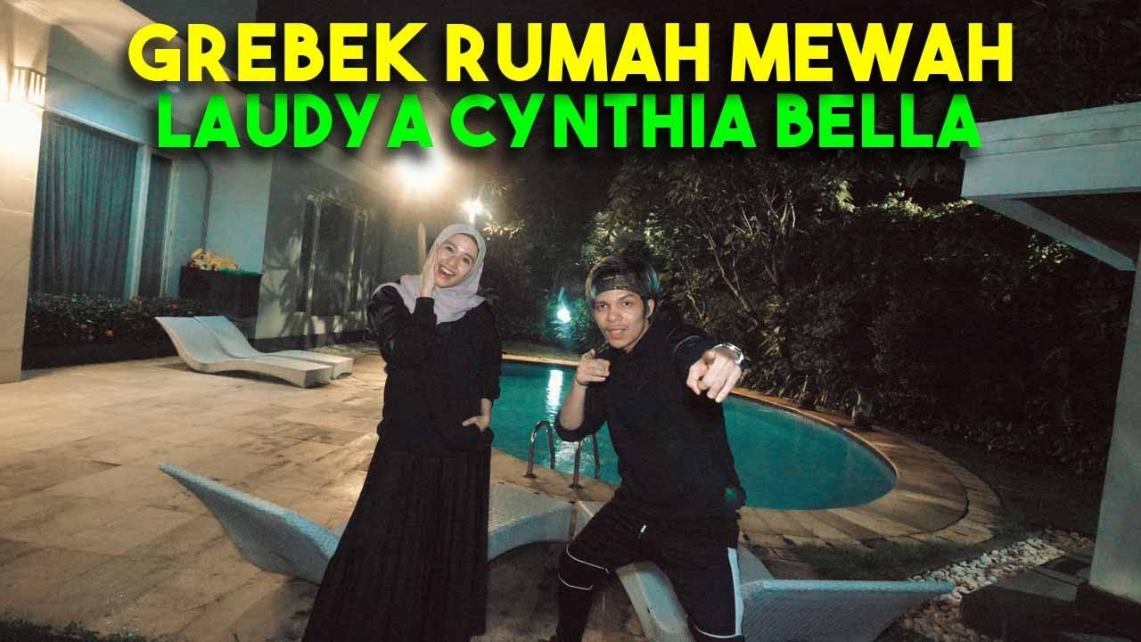 Blakblakan Atta Halilintar Akui Sempat Naksir Laudya Cynthia Bella