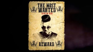 Смотреть клип Chacal - The Most Wanted