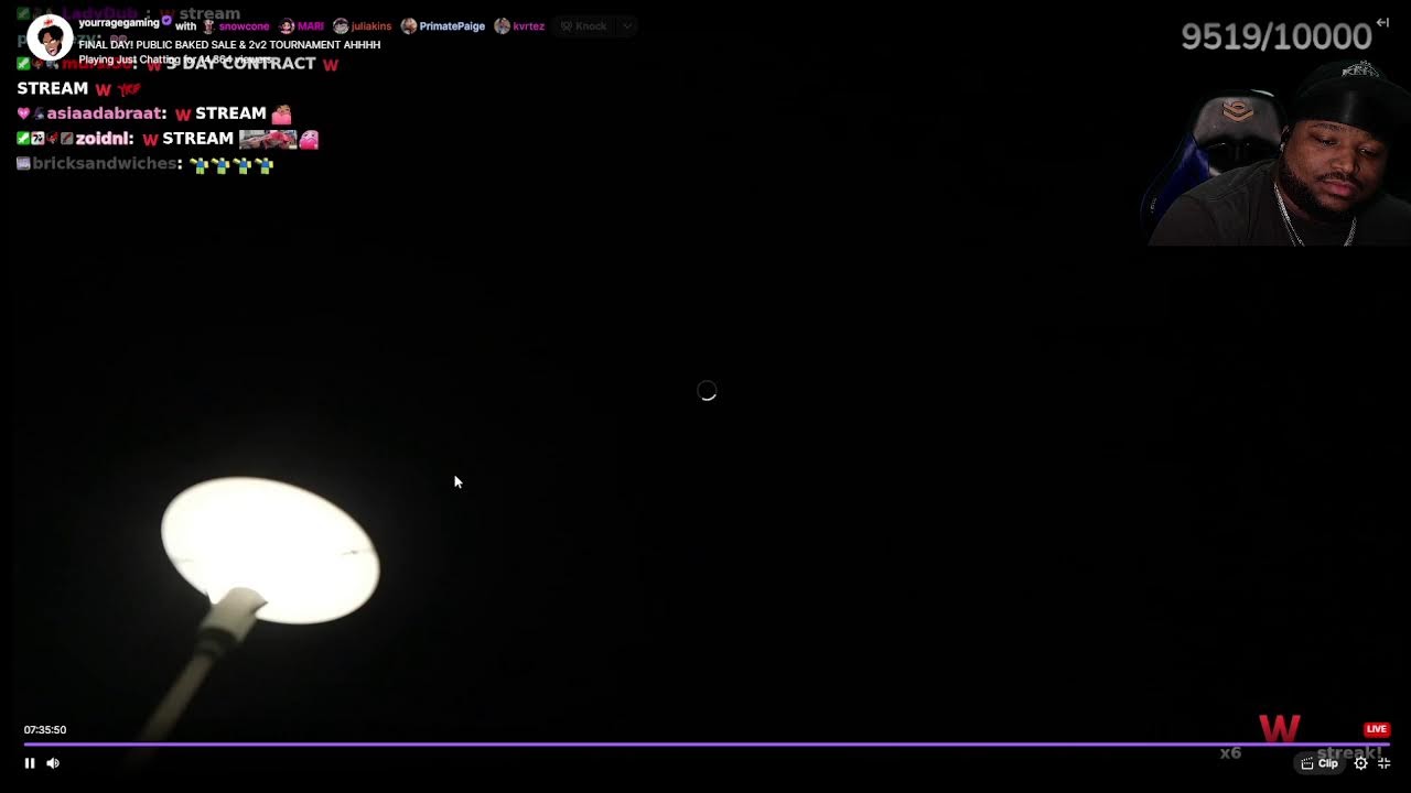 HANGING OUT WITH YOURRAGE 😳 (Didn’t Expect This…)