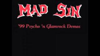 Mad Sin- Crack in the Box demo version 1999