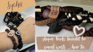 Shopee Finds: Minimalist Bracelets Perfect for Small Wrists ♡✨ screenshot 4