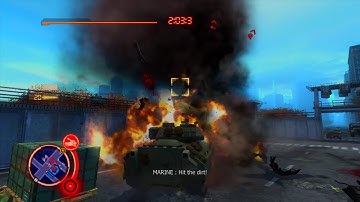 Prototype 100% Walkthrough part 53, 720p HD (NO COMMENTARY)