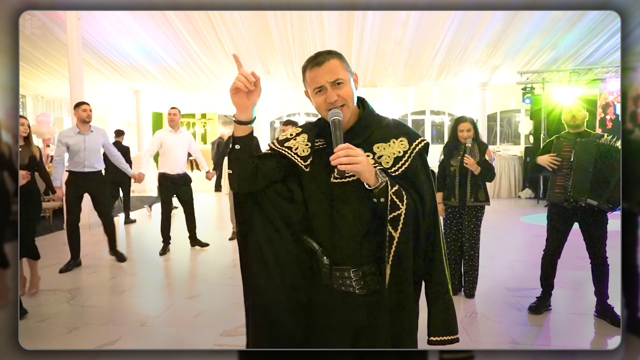 Super Colaj de Sârbe Bombă LIVE 2026 - Liviu de la Orboiesti si Orient Orchestra Slobozia