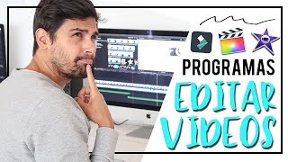 Los mejores programas para editar vídeos GRATIS Y ECONÓMICOS | MISTIM by Mistim 104,032 views 6 years ago 14 minutes, 59 seconds