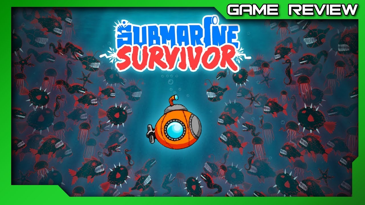 Submarine Survivor - Review - Xbox