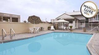 SureStay by Best Western Fresno Central | Fresno (CA), United States | Hotel Review 🏨