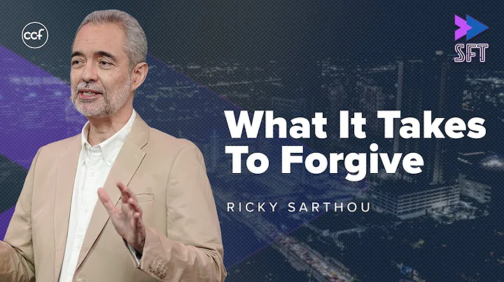 What It Takes To Forgive | Sunday Fast Track