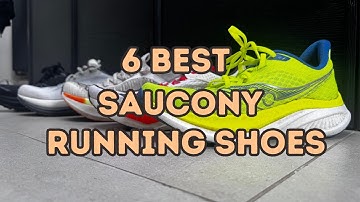 6 Best Saucony Running Shoes - My Favorite Picks