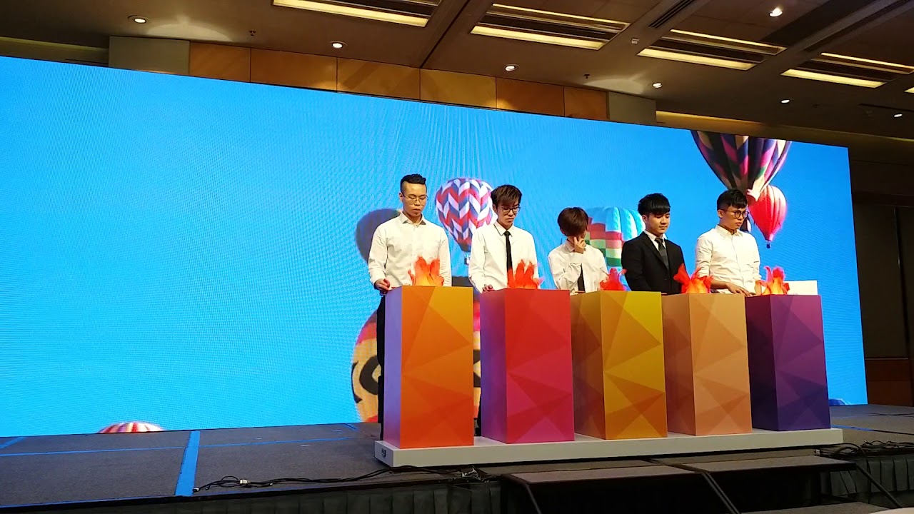 (J19) 9.5m x 3m LED Wall (HKCEC)