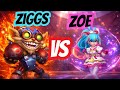 Best Ziggs Mid vs Zoe — Wild Rift Season 20
