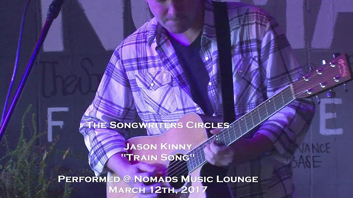 Jason Kinney "Train Song"