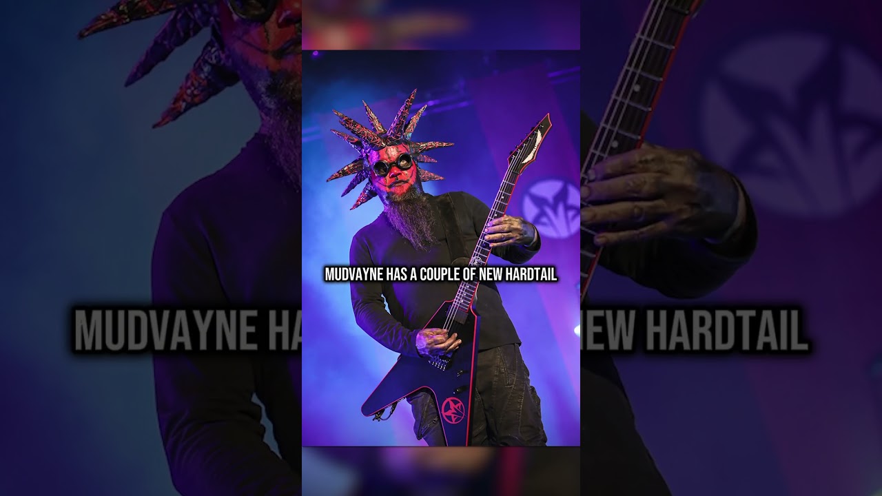 НОВЫЕ ГИТАРЫ DEAN - ЭТО ДИКИЕ...