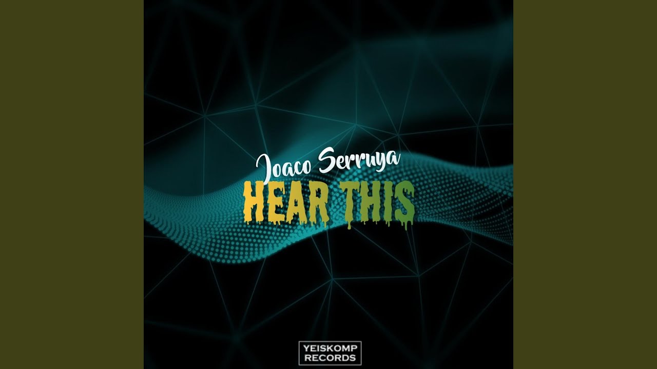 Watch Hear This (Original Mix) on YouTube Watch Hear This (Original Mix) on YouTube