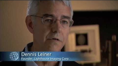 Lighthouse Imaging   Maine Innovator of the Year   2010
