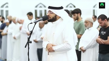 عشائية فواتح سورة طه | الشيخ أحمد النفيس | تلاوة عراقية خاشعة بالترتيل الحزين #احمد_النفيس 