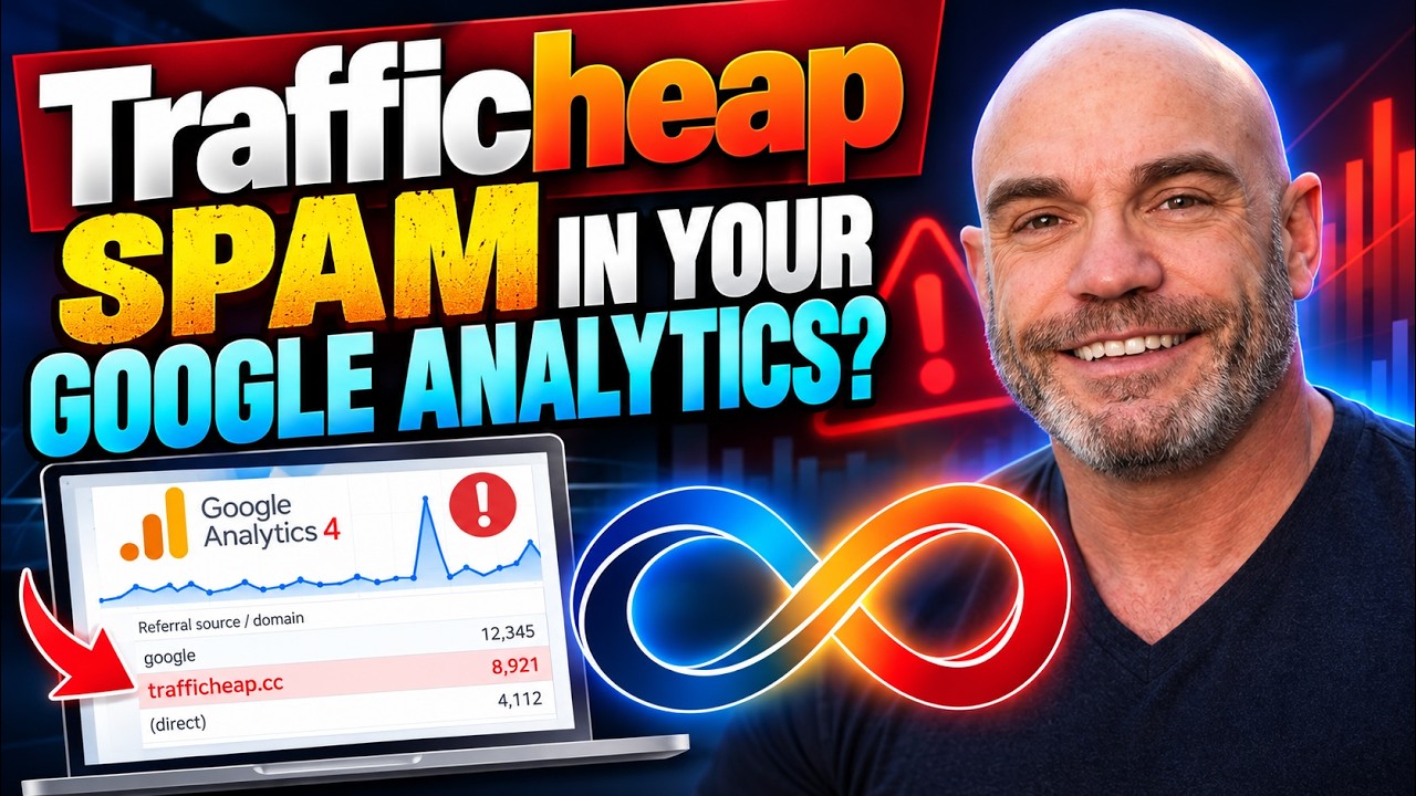 Trafficheap Showing Up in Google Analytics? Here's What You Need to Know Before You Click