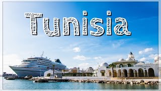 Mediterranean Cruise: Port Day in Tunisia - MSC Grandiosa: