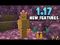 1.17 FIRST SNAPSHOT - Unexpected Crafting & New Longest Item Name