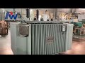 2500kVA 33kV Oil Immersed Distribution Transformer